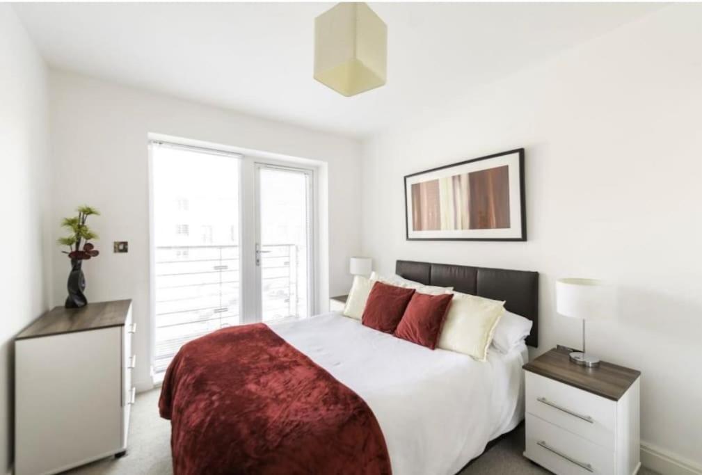 City Centre 2 Bed Apartment Chester Exterior photo