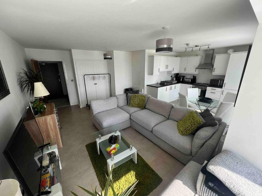 City Centre 2 Bed Apartment Chester Exterior photo